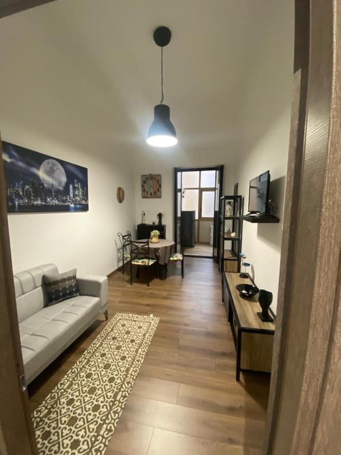 La Dimora Di Ignazio Appartement Catánia Buitenkant foto