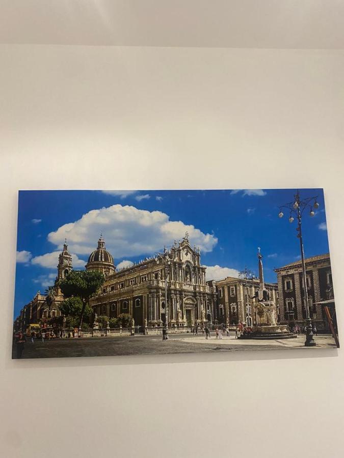 La Dimora Di Ignazio Appartement Catánia Buitenkant foto