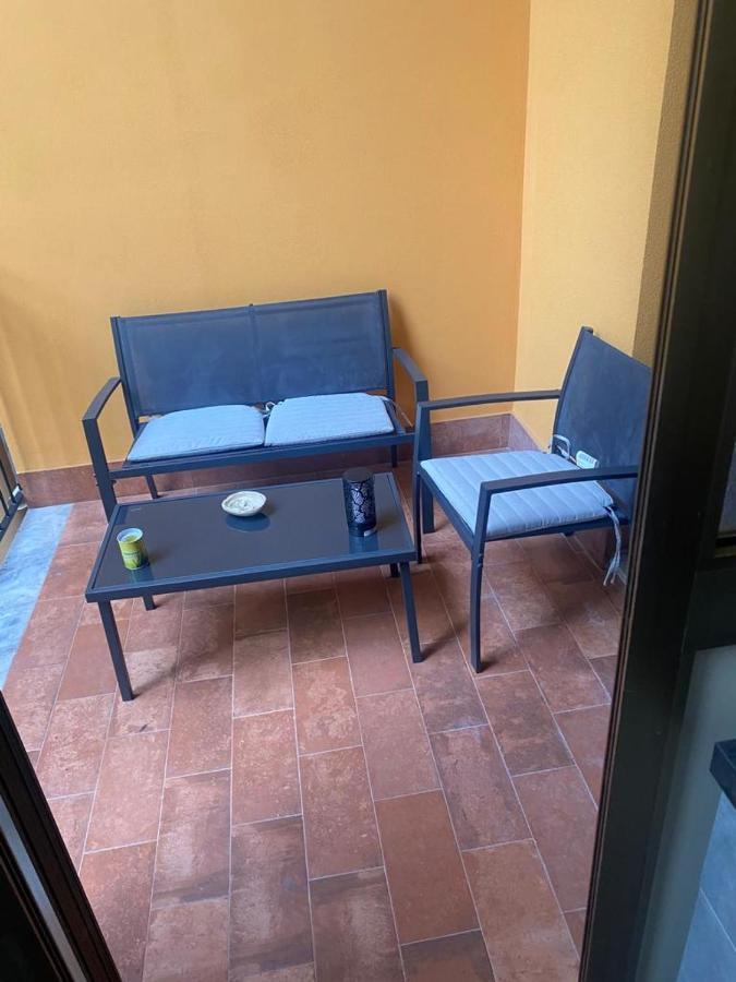 La Dimora Di Ignazio Appartement Catánia Buitenkant foto