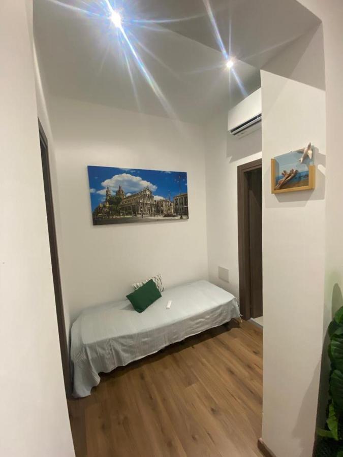 La Dimora Di Ignazio Appartement Catánia Buitenkant foto