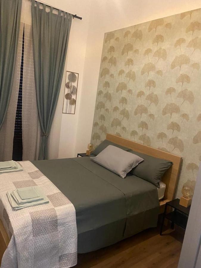 La Dimora Di Ignazio Appartement Catánia Buitenkant foto